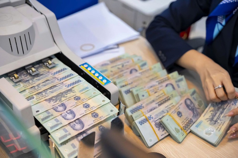 Biến động lãi suất trực tuyến kỳ hạn 6-12 tháng: Ngân hàng đồng loạt điều chỉnh - ảnh 1