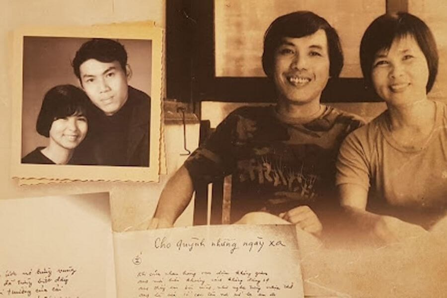 Ngày sinh nhà thơ, nhà viết kịch Lưu Quang Vũ   - ảnh 1