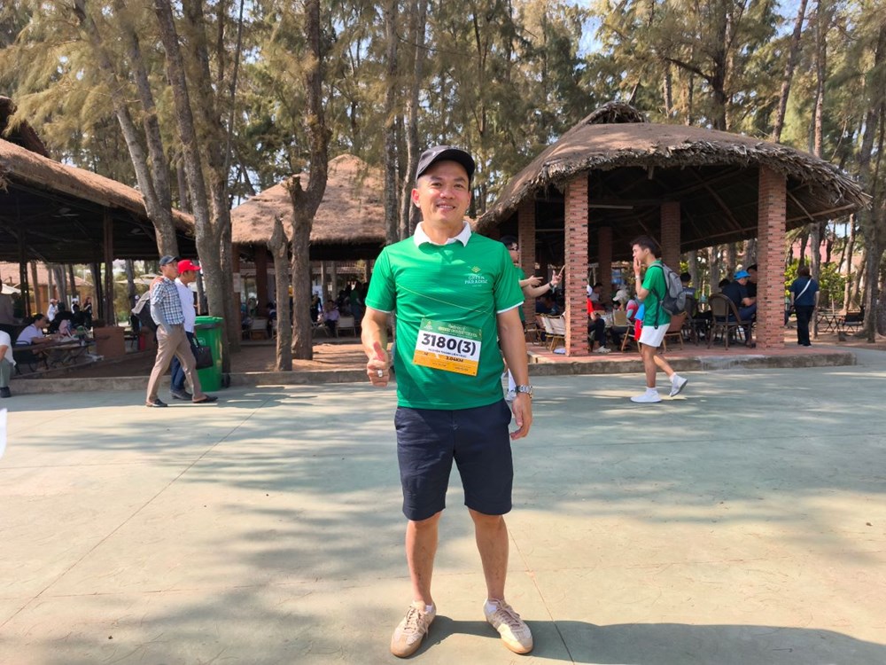 Hơn 1.000 người “nhuộm xanh” Cần Giờ, săn cơ hội sở hữu Vinhomes Green Paradise - ảnh 4