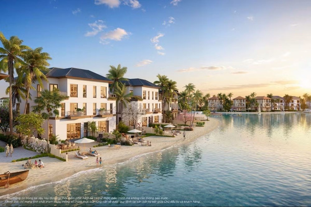 Hơn 1.000 người “nhuộm xanh” Cần Giờ, săn cơ hội sở hữu Vinhomes Green Paradise - ảnh 5