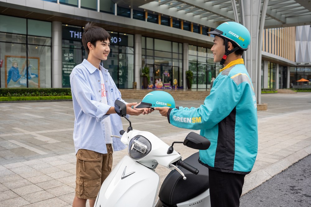 Green SM tiếp sức, tài xế công nghệ “rộng đường” chuyển sang xe điện - ảnh 2