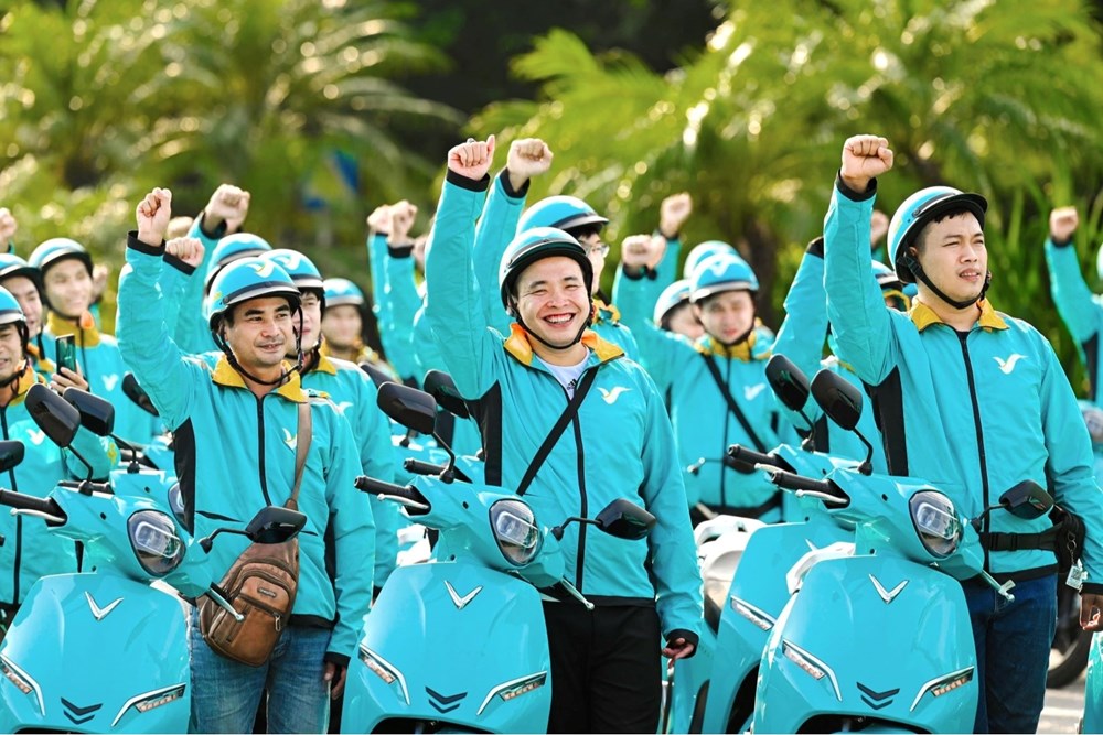 Green SM tiếp sức, tài xế công nghệ “rộng đường” chuyển sang xe điện - ảnh 3