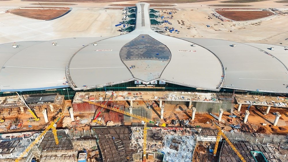 13 tuyến buýt nối Long Thành: Đi sân bay sẽ nhanh như thế nào? - ảnh 2