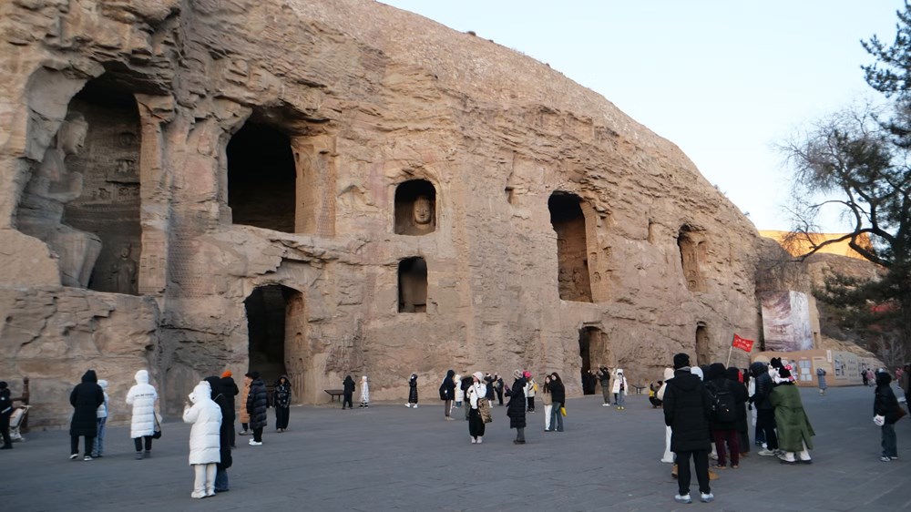 Hành trình hồi hương “mắt Phật” và nỗ lực phục dựng di sản hang đá Vân Cương - ảnh 1