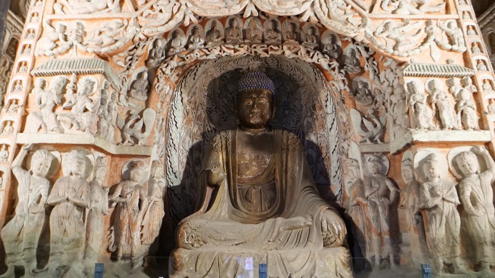 Hành trình hồi hương “mắt Phật” và nỗ lực phục dựng di sản hang đá Vân Cương - ảnh 3