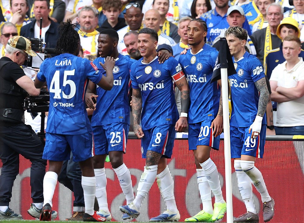 Man City - Chelsea vào chung kết FA Cup: Bản lĩnh ông lớn và cơ hội cứu mùa giải - ảnh 2