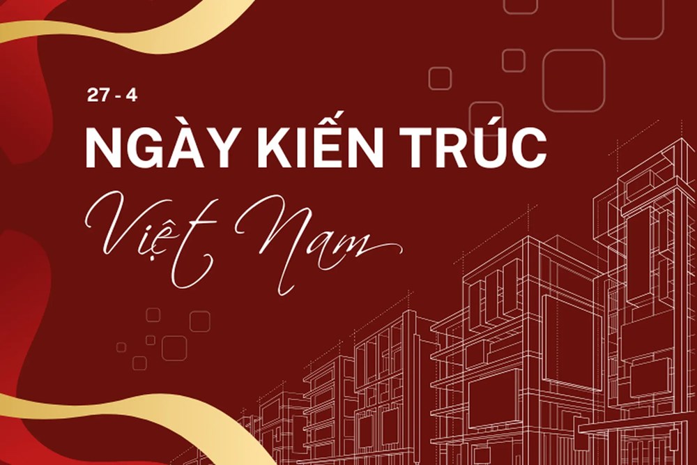 Ngày Kiến trúc Việt Nam   - ảnh 1