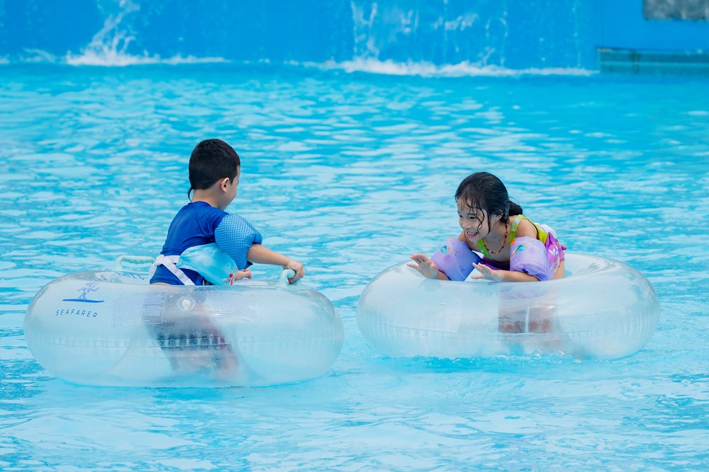 Khách Hà Nội tấp nập đến Sun World Ha Nam dịp Giỗ Tổ, báo hiệu sức hút dịp 30.4 - 1.5  - ảnh 9