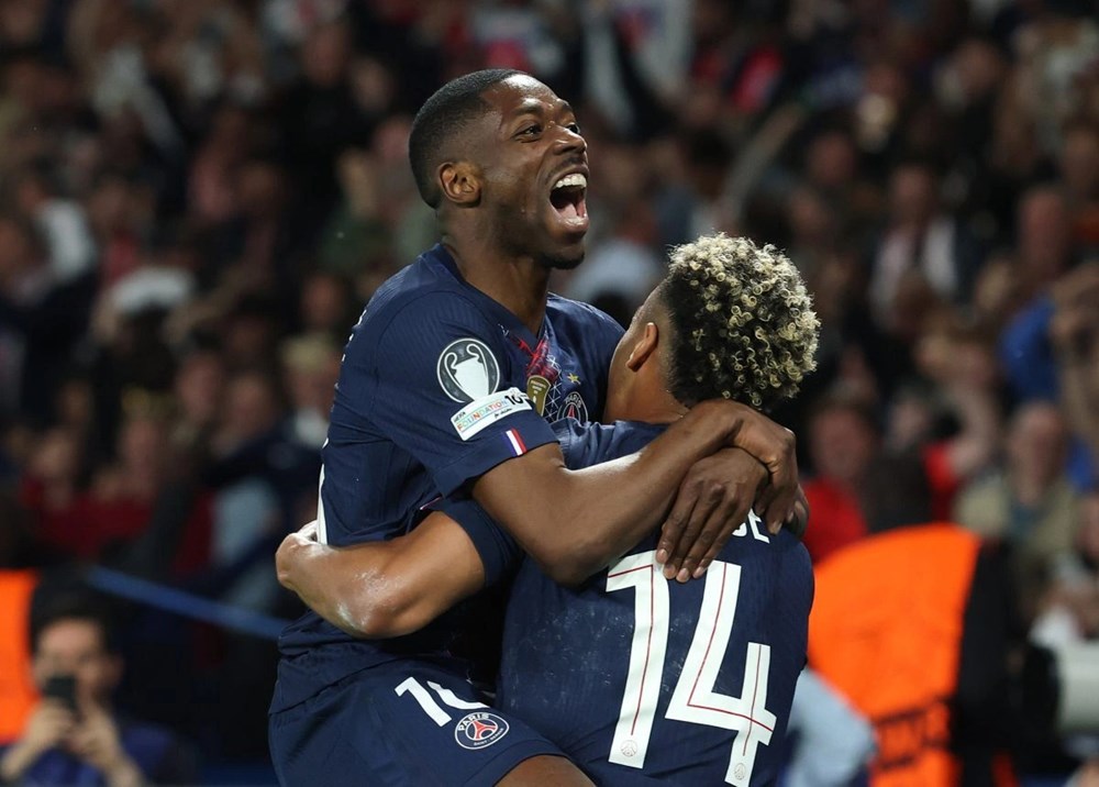 Trận cầu kinh điển tại Paris: PSG thắng Bayern 5-4, bán kết Champions League bùng nổ hiếm thấy - ảnh 1
