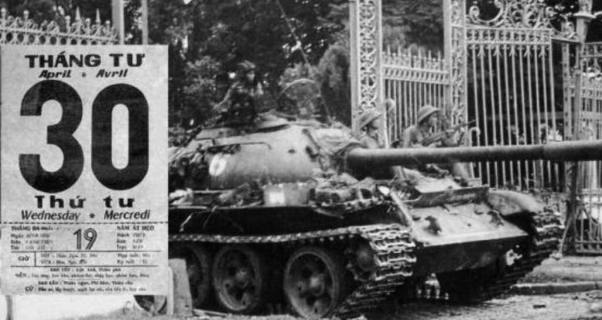 Giải phóng hoàn toàn miền Nam, thống nhất đất nước  - ảnh 1