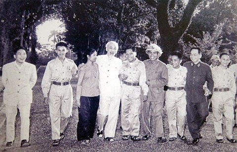 Đại hội thi đua lực lượng vũ trang giải phóng miền Nam - ảnh 1