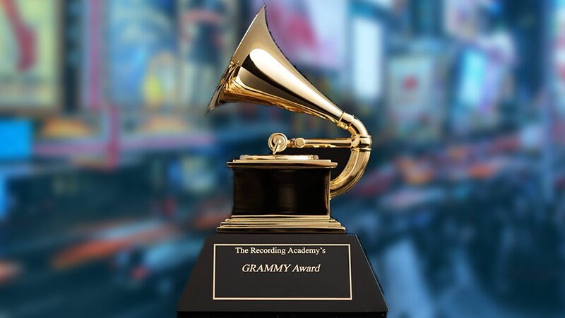 Lễ trao giải Grammy lần đầu được tổ chức - ảnh 1