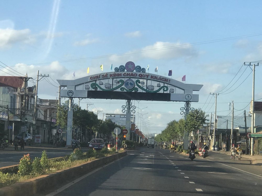 Gia Lai định hình Chư Sê thành đô thị sinh thái - điểm đến mới của du lịch Tây Nguyên - ảnh 1