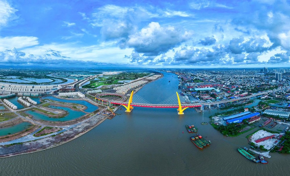 Hải Phòng “tiến ra biển”, mở rộng không gian đô thị gắn với kinh tế du lịch - ảnh 1