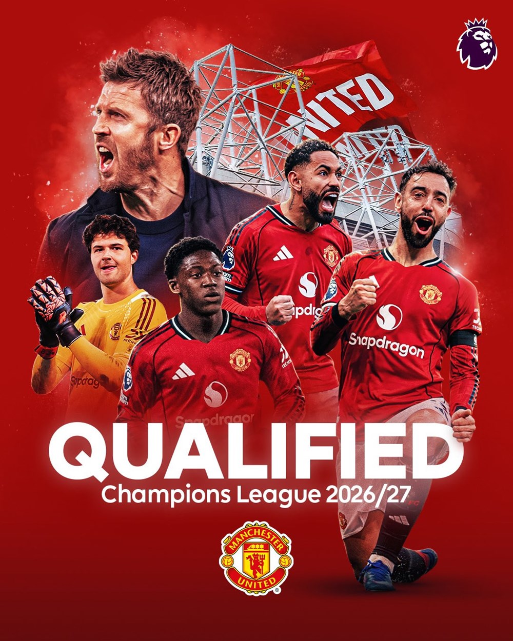 MU hạ Liverpool 3-2, chính thức trở lại Champions League - ảnh 2