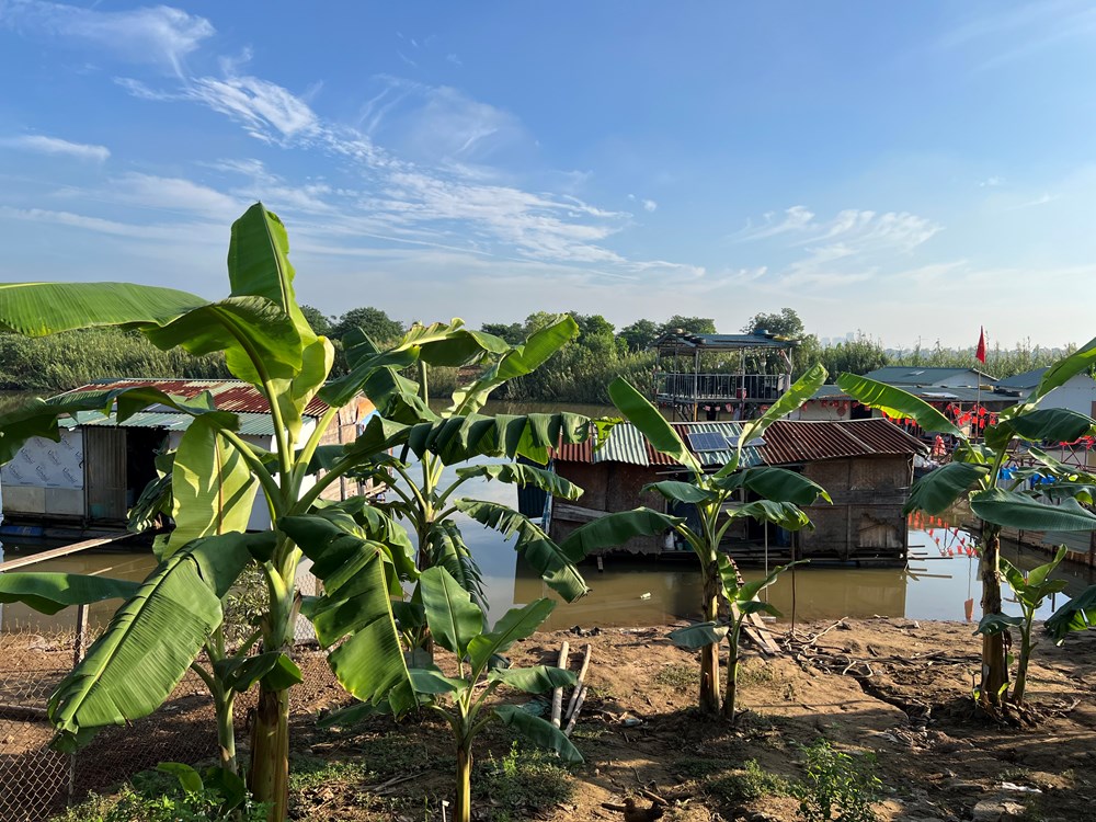 Khi Hà Nội chuyển từ “quay lưng” sang “hướng mặt” ra sông Hồng - ảnh 1