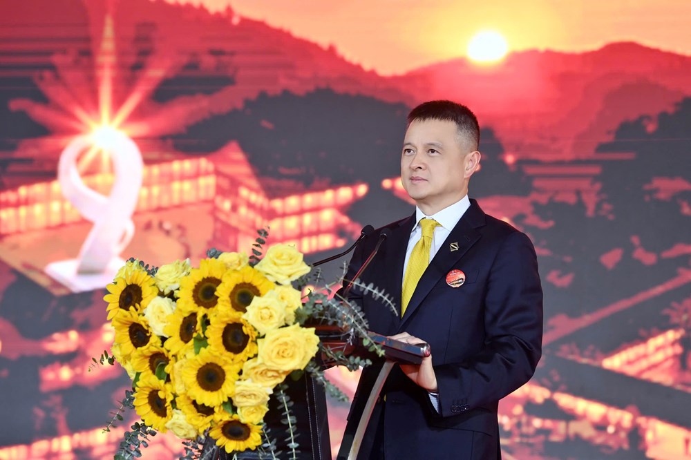 Sun Group động thổ Tổ hợp cáp treo kết hợp du lịch văn hóa - lịch sử Điện Biên Phủ - ảnh 6