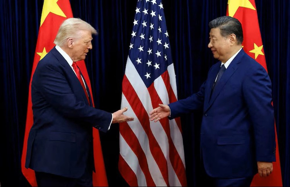 Thượng đỉnh Mỹ - Trung và bài toán “đình chiến” giữa lúc thế giới bất ổn - ảnh 1