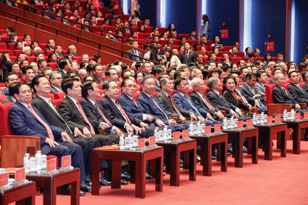 Phát biểu chỉ đạo của Tổng Bí thư, Chủ tịch nước Tô Lâm tại Đại hội MTTQ Việt Nam lần thứ XI - ảnh 2