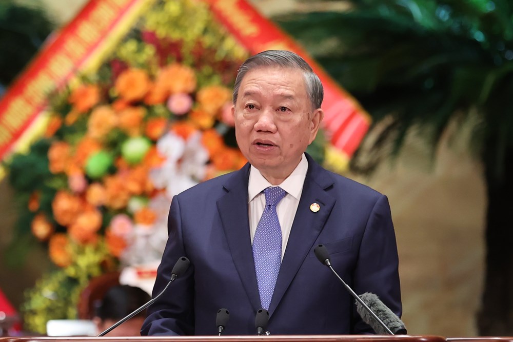 Phát biểu chỉ đạo của Tổng Bí thư, Chủ tịch nước Tô Lâm tại Đại hội MTTQ Việt Nam lần thứ XI - ảnh 1
