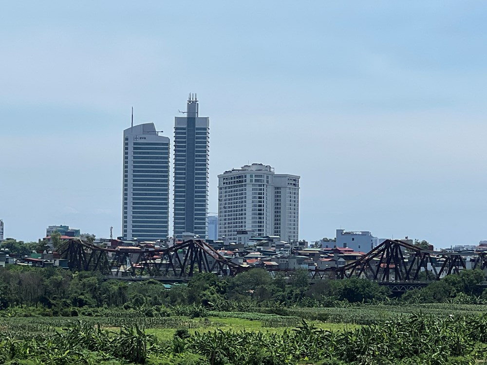 Quy hoạch Hà Nội: Sông Hồng trở thành “trục du lịch - văn hóa” mới của Thủ đô - ảnh 1