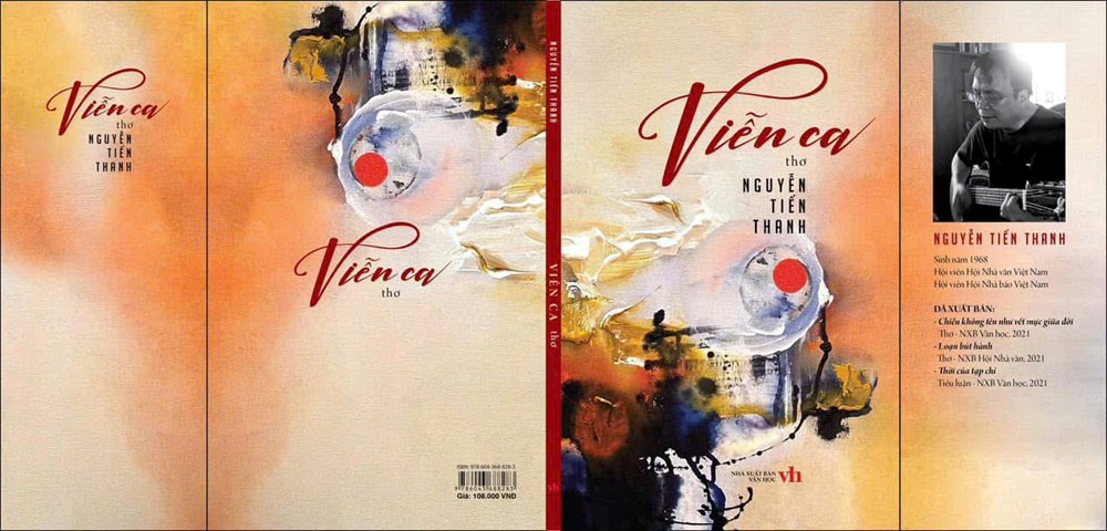 Liên văn bản trong thơ Nguyễn Tiến Thanh - ảnh 2