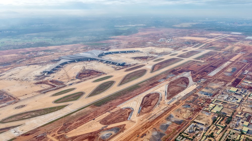 Không để sân bay Long Thành chậm tiến độ vì điều tra - ảnh 1
