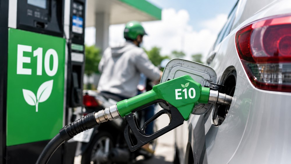Xăng E10 sắp bán đại trà: Xe nào đổ được, xe nào dễ “dính” rủi ro? - ảnh 1