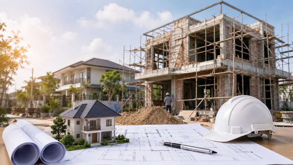 Nhà dưới 7 tầng có thể không cần xin phép xây dựng - ảnh 1