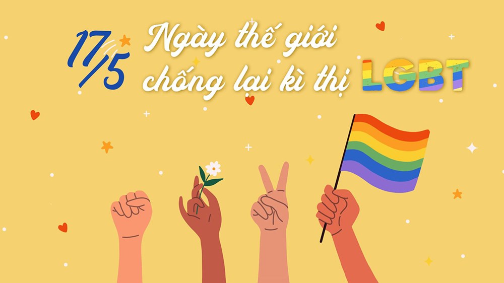 Ngày Quốc tế chống kỳ thị LGBT - ảnh 2