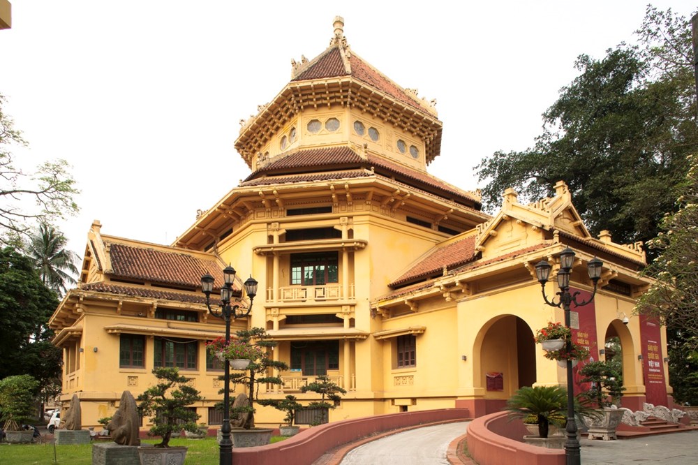 Ngày Quốc tế Bảo tàng - ảnh 1
