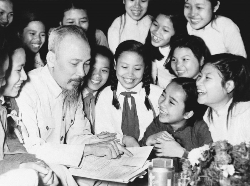 Ngày sinh Chủ tịch Hồ Chí Minh - ảnh 1