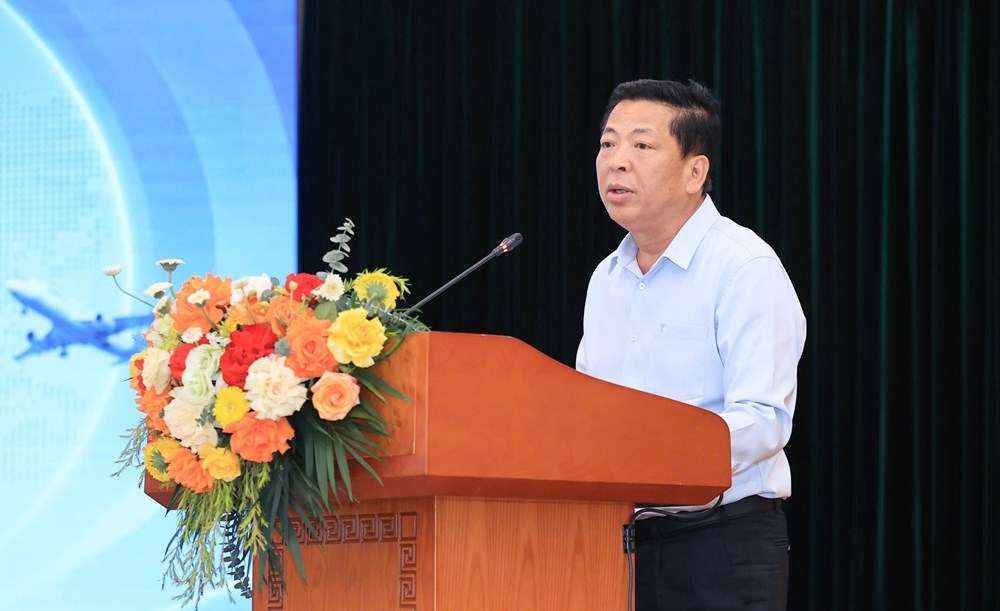 Hạ tầng vận tải đa phương thức mở đường cho du lịch, logistics bứt tốc - ảnh 1
