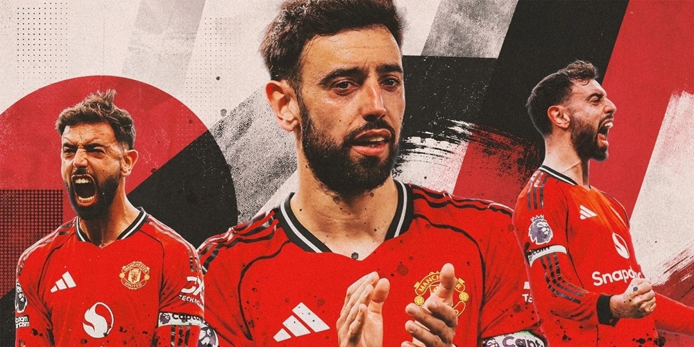 Bruno Fernandes chính thức xô đổ kỉ lục kiến tạo vĩ đại nhất Ngoại hạng Anh - ảnh 1