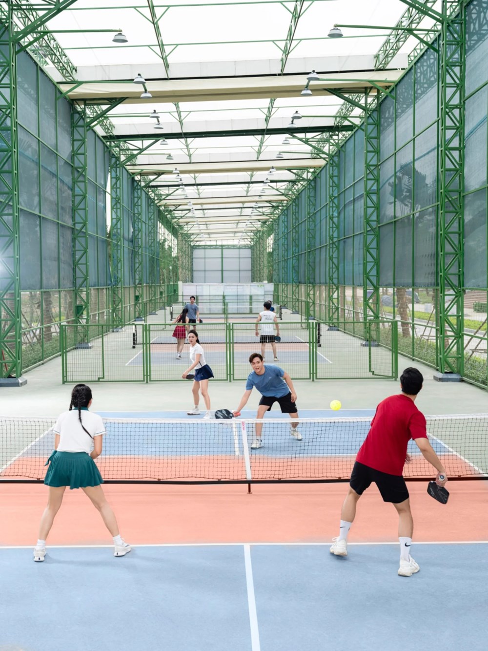 Sun Sports City Ninh Binh - công viên thể thao đa năng đầu tiên tại Việt Nam chuẩn bị ra mắt - ảnh 3