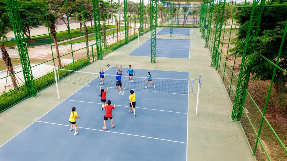Sun Sports City Ninh Binh - công viên thể thao đa năng đầu tiên tại Việt Nam chuẩn bị ra mắt - ảnh 4