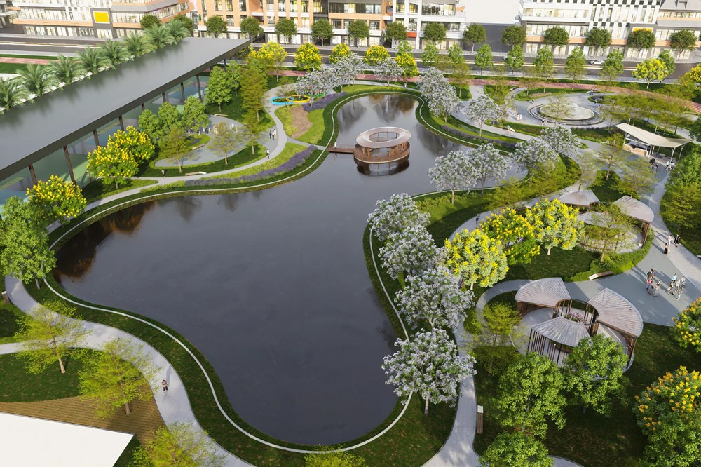 Sun Sports City Ninh Binh - công viên thể thao đa năng đầu tiên tại Việt Nam chuẩn bị ra mắt - ảnh 5