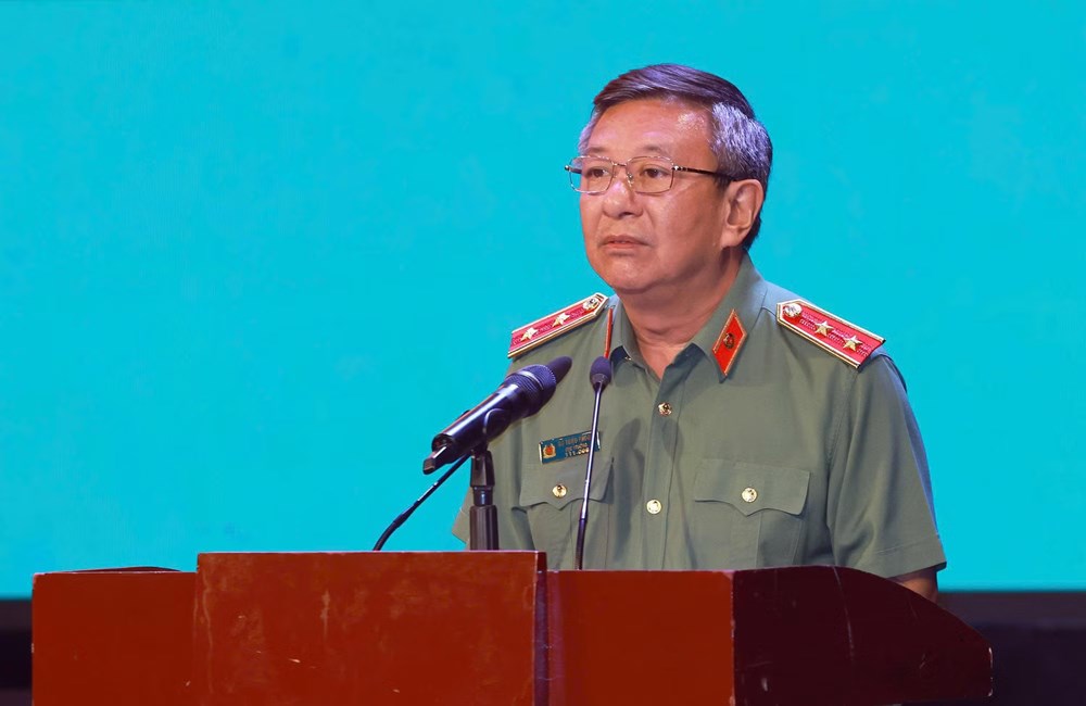 Báo Công an nhân dân ra mắt hệ thống quản trị toà soạn điện tử và giao diện mới - ảnh 2