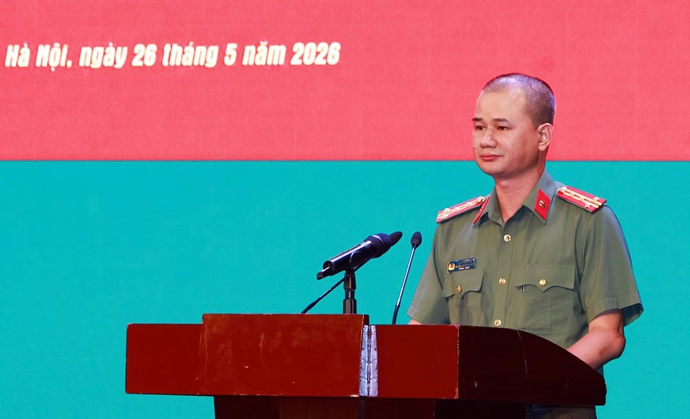 Báo Công an nhân dân ra mắt hệ thống quản trị toà soạn điện tử và giao diện mới - ảnh 7