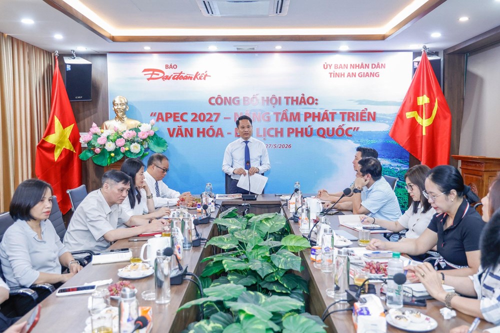 APEC 2027 mở “cơ hội vàng” cho du lịch Phú Quốc - ảnh 1