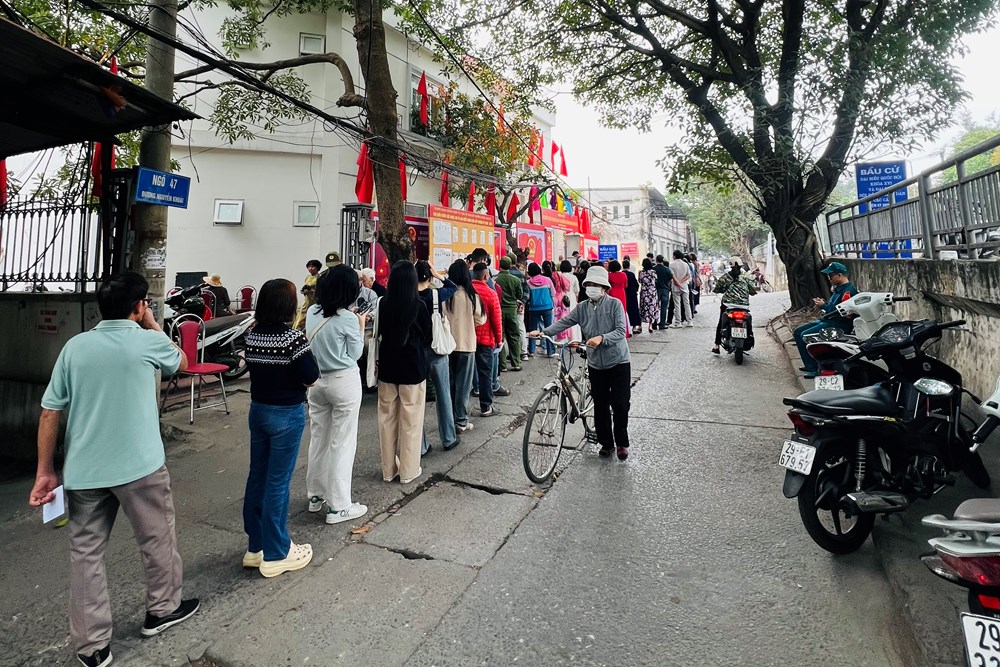 Thêm tiêu chí công nghệ khi chọn trưởng thôn, tổ trưởng dân phố sau sáp nhập - ảnh 1