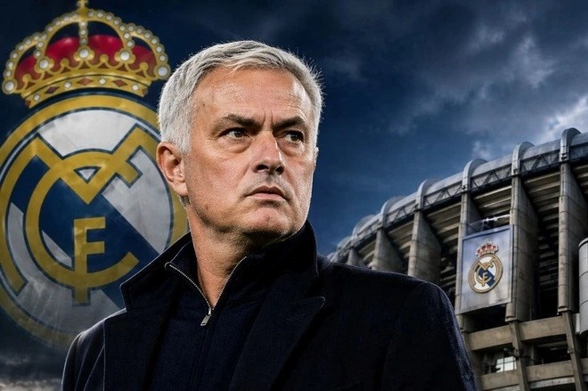 Real Madrid đặt cược lần hai vào Mourinho  - ảnh 1