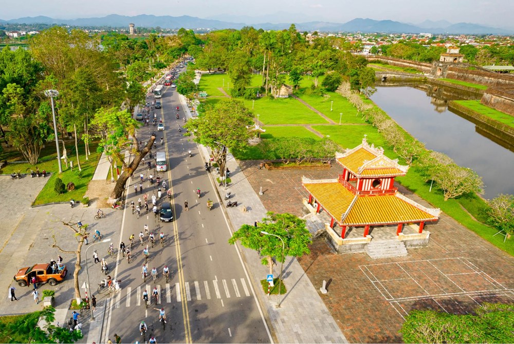 TP. Huế: Tái định vị đô thị di sản, mở không gian bứt phá du lịch Đông Nam Á - ảnh 1