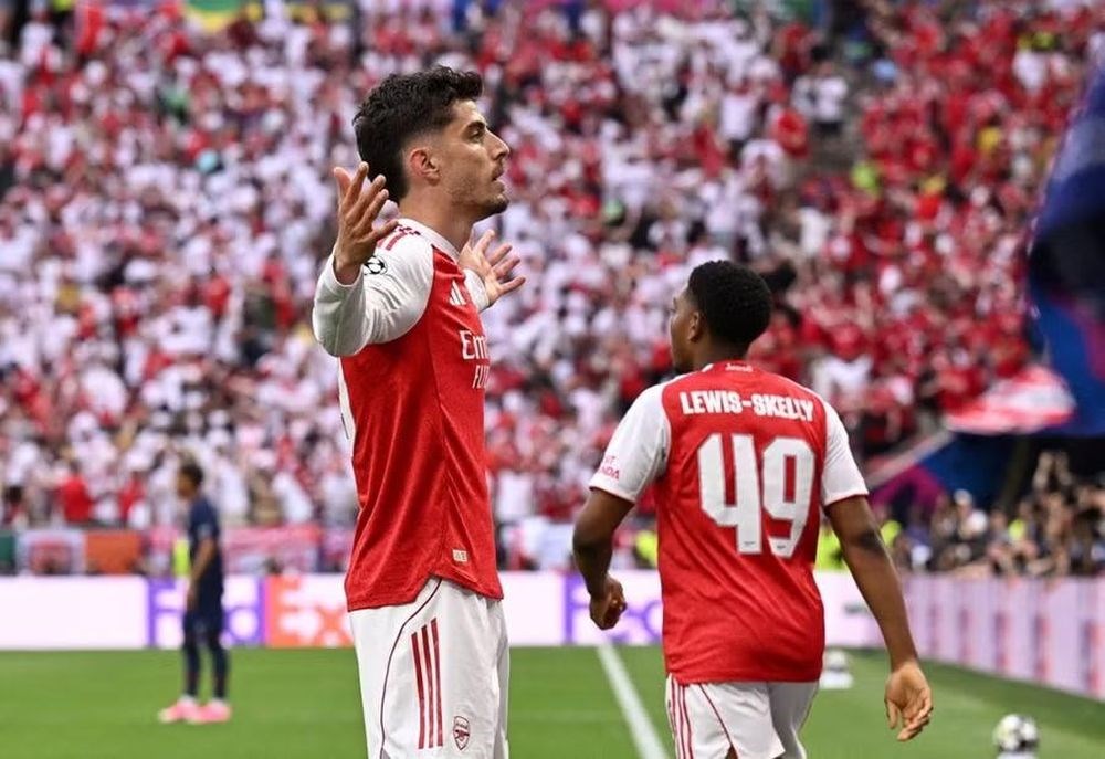 PSG đánh bại Arsenal, viết tiếp lịch sử Champions League - ảnh 2