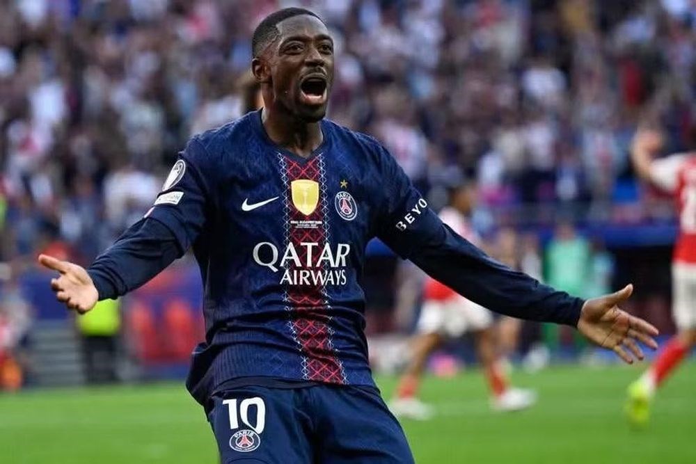 PSG đánh bại Arsenal, viết tiếp lịch sử Champions League - ảnh 3