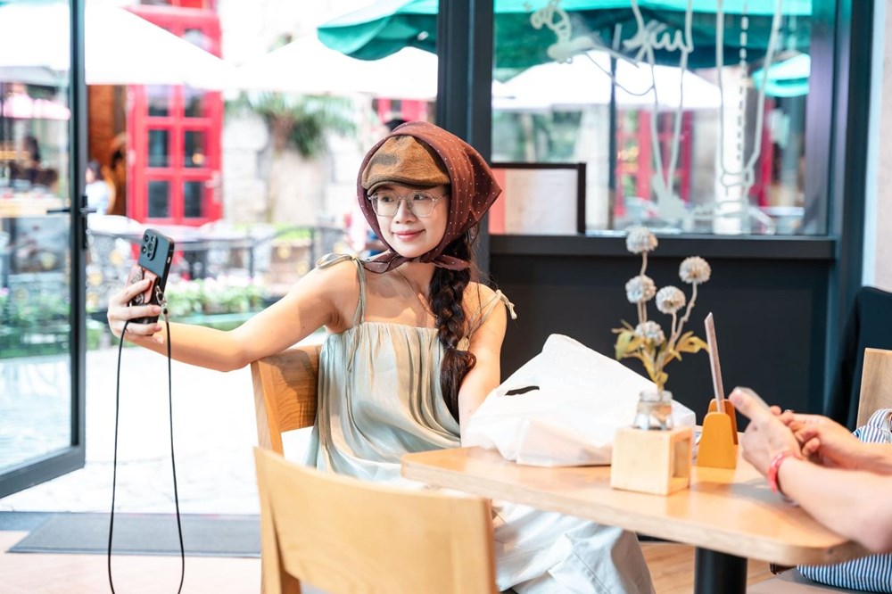 Tiệm bánh Eric Kayser thứ 2 tại Việt Nam ra mắt tại Ba Na Hills - ảnh 4