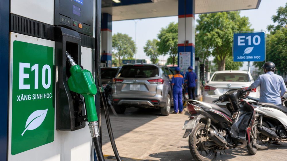 Xe đời sâu thích ứng ra sao khi xăng E10 phủ sóng toàn quốc? - ảnh 1