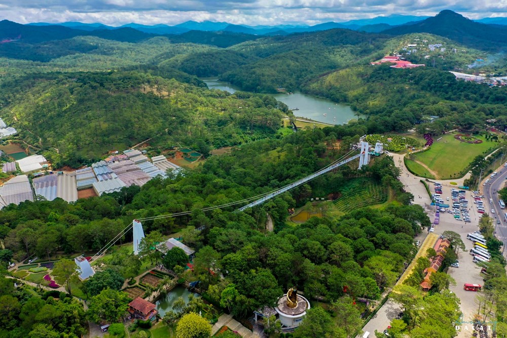 Lâm Đồng mở không gian du lịch từ cao nguyên xuống biển - ảnh 1
