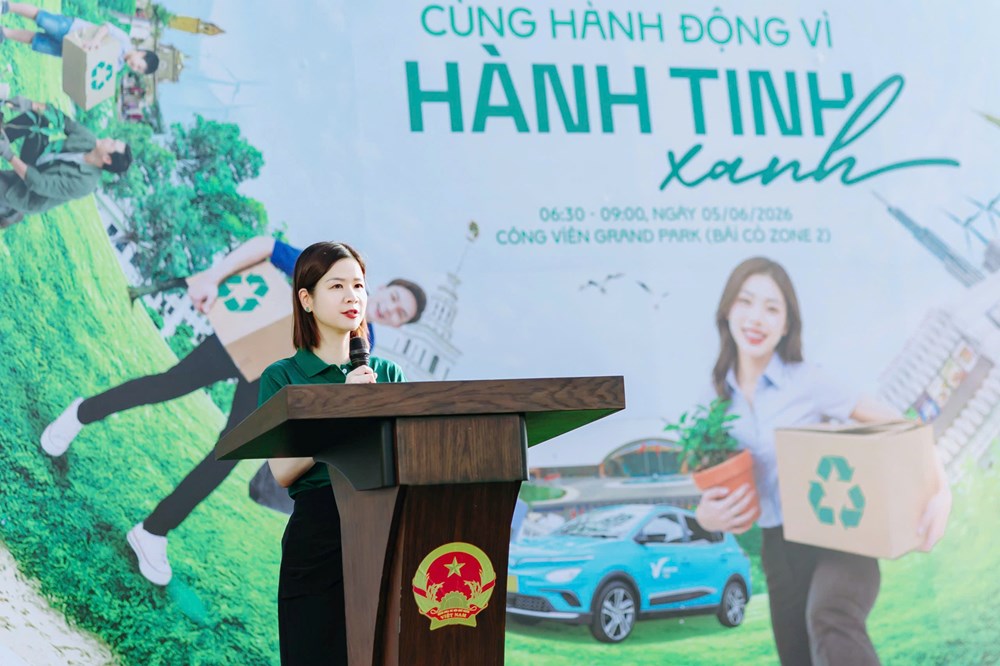 Vingroup kết nối gần 22.000 người tại 4 nước Đông Nam Á chung tay vì tương lai xanh bền vững - ảnh 3