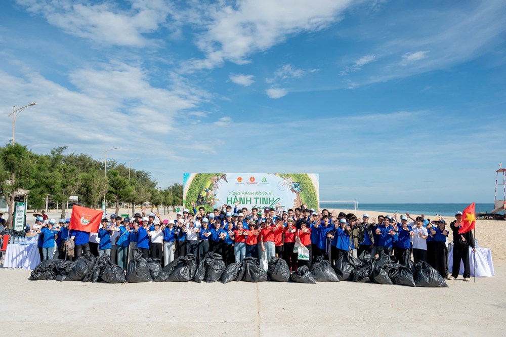 Vingroup kết nối gần 22.000 người tại 4 nước Đông Nam Á chung tay vì tương lai xanh bền vững - ảnh 7